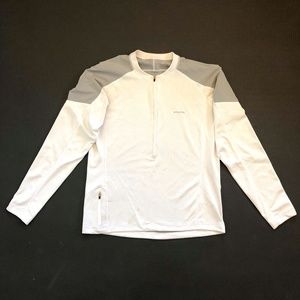 Patagonia Runshade 3/4 Zip 30 UPF L/S Shirt